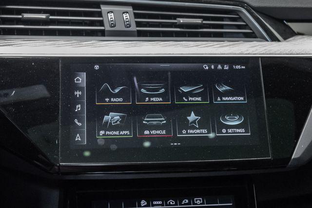 used 2022 Audi e-tron car, priced at $25,450