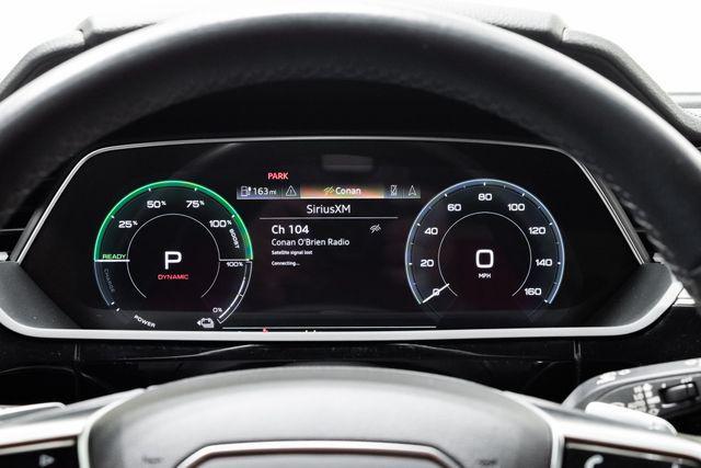 used 2022 Audi e-tron car, priced at $25,450