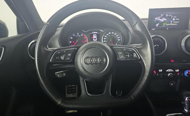 used 2020 Audi A3 car, priced at $18,420