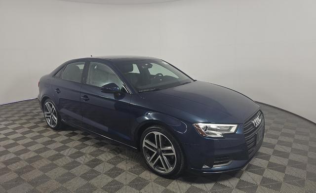 used 2020 Audi A3 car, priced at $18,420