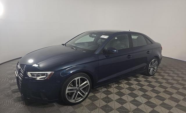 used 2020 Audi A3 car, priced at $18,420
