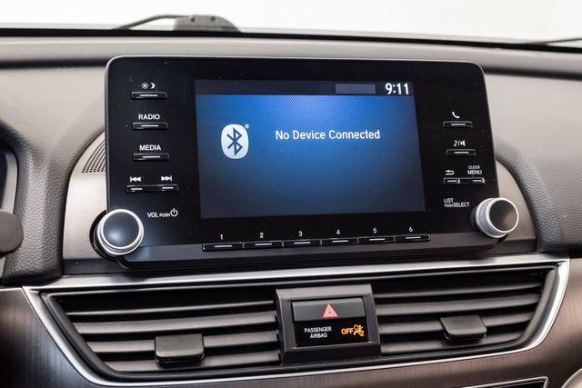 used 2020 Honda Accord car, priced at $17,114