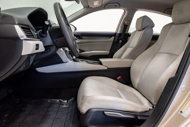 used 2020 Honda Accord car, priced at $17,114