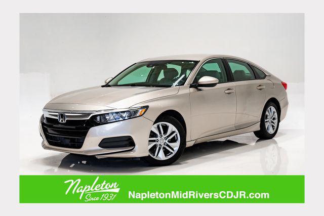 used 2020 Honda Accord car, priced at $17,114