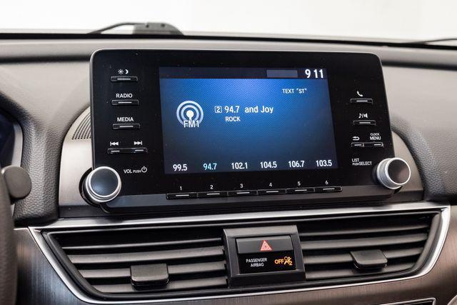 used 2020 Honda Accord car, priced at $17,114