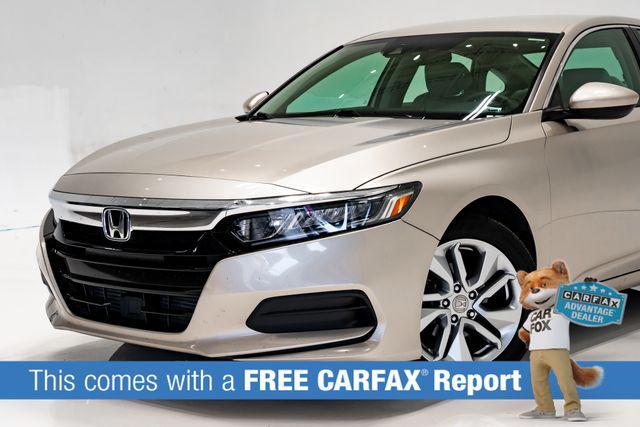 used 2020 Honda Accord car, priced at $17,114