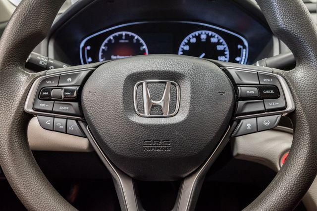 used 2020 Honda Accord car, priced at $17,114