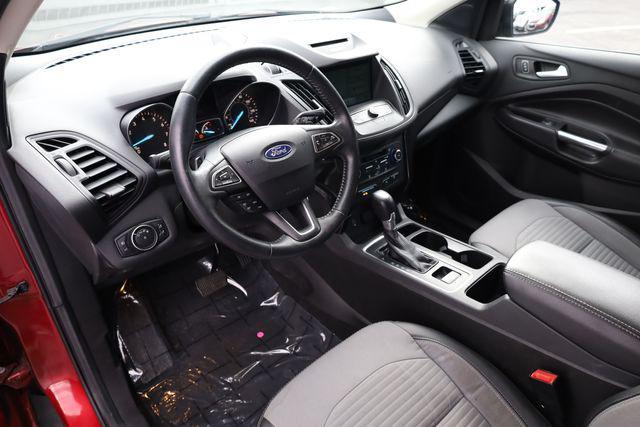 used 2017 Ford Escape car, priced at $12,500