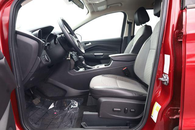 used 2017 Ford Escape car, priced at $12,500