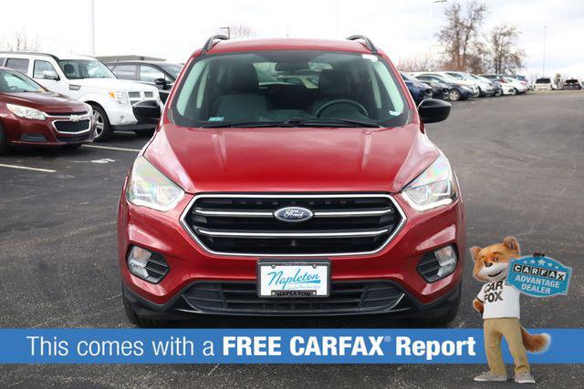 used 2017 Ford Escape car, priced at $12,500