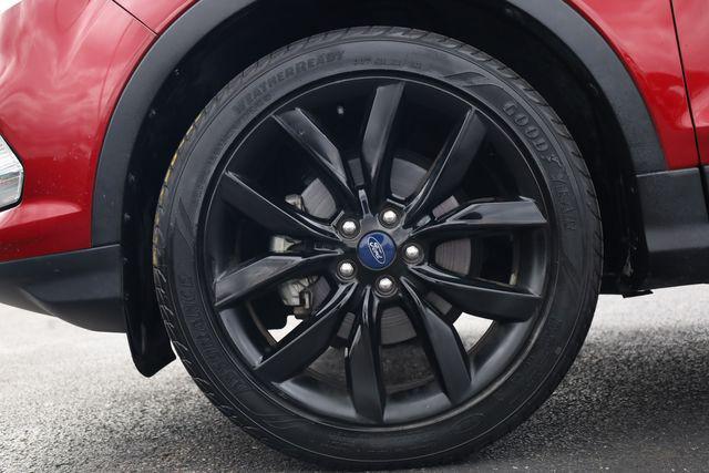 used 2017 Ford Escape car, priced at $12,500