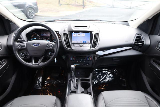 used 2017 Ford Escape car, priced at $12,500