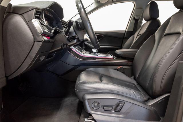used 2024 Audi Q7 car, priced at $34,720