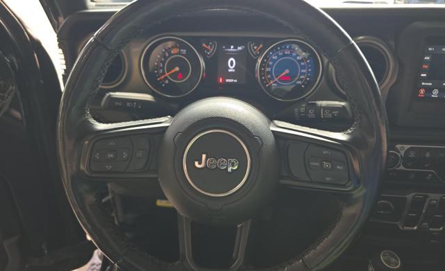 used 2023 Jeep Wrangler car, priced at $25,994