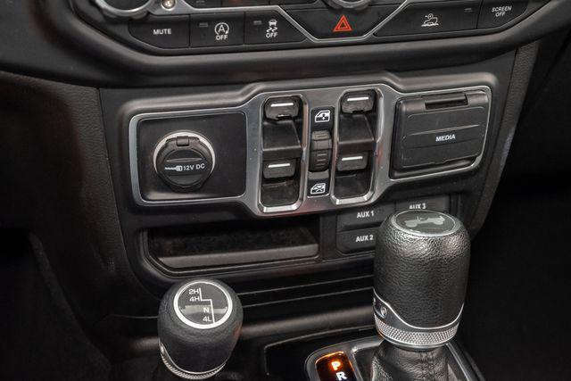 used 2023 Jeep Wrangler car, priced at $25,897