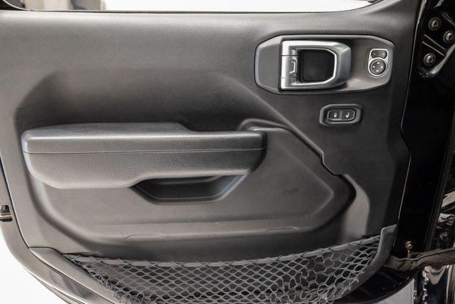 used 2023 Jeep Wrangler car, priced at $25,897