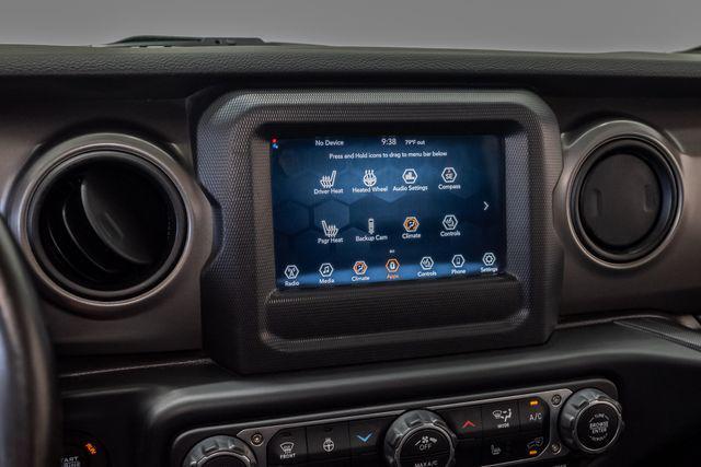 used 2023 Jeep Wrangler car, priced at $25,897