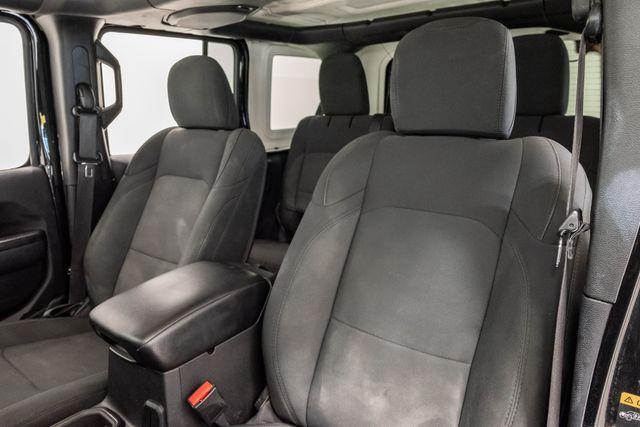 used 2023 Jeep Wrangler car, priced at $25,897