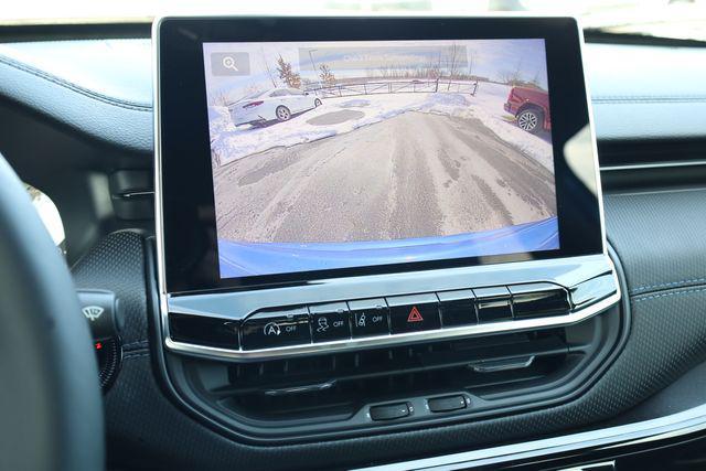 new 2026 Jeep Compass car, priced at $30,013