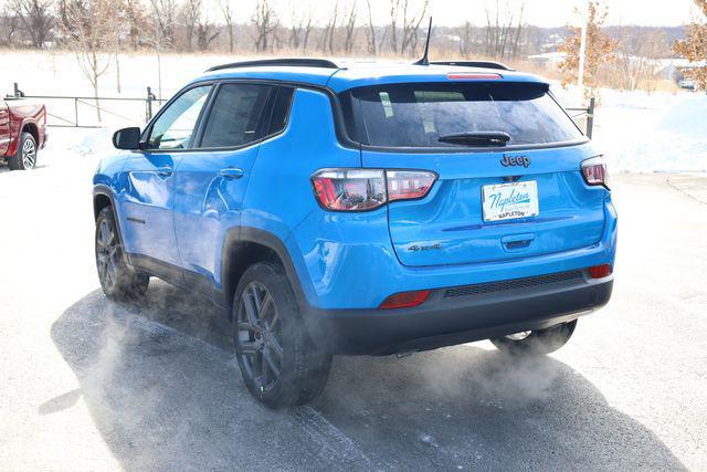 new 2026 Jeep Compass car, priced at $30,013