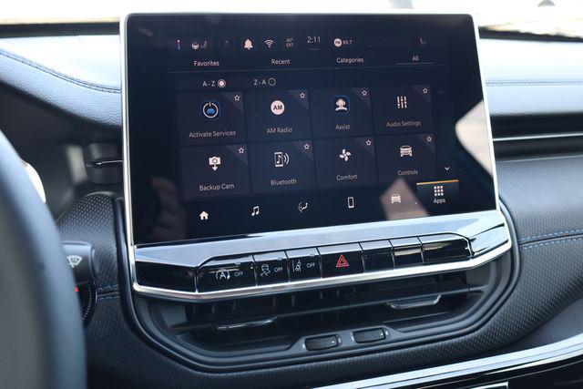 new 2026 Jeep Compass car, priced at $30,013