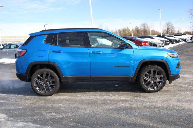 new 2026 Jeep Compass car, priced at $30,013