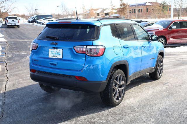 new 2026 Jeep Compass car, priced at $30,013