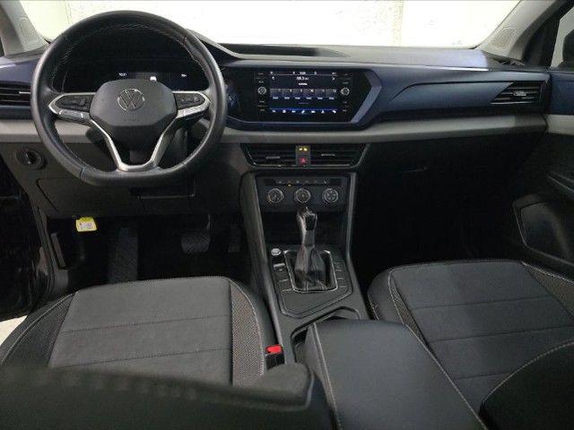 used 2022 Volkswagen Taos car, priced at $18,500