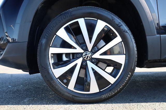 used 2022 Volkswagen Taos car, priced at $18,315