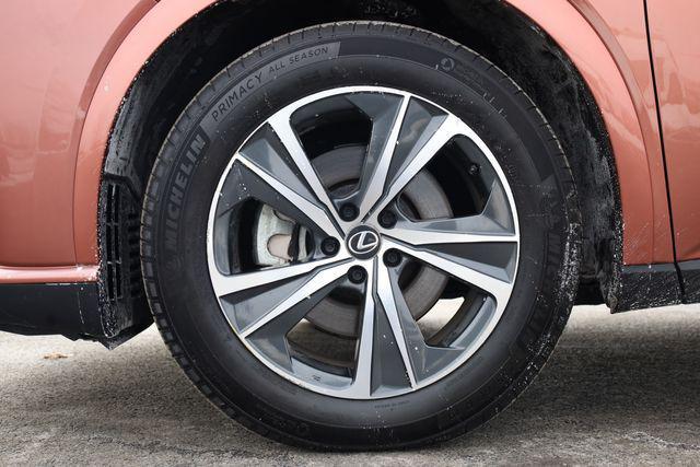 used 2023 Lexus RX 350 car, priced at $47,990