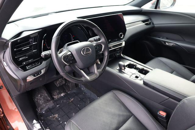 used 2023 Lexus RX 350 car, priced at $47,990
