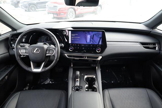 used 2023 Lexus RX 350 car, priced at $47,990