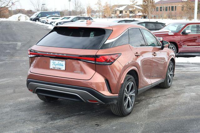 used 2023 Lexus RX 350 car, priced at $47,990
