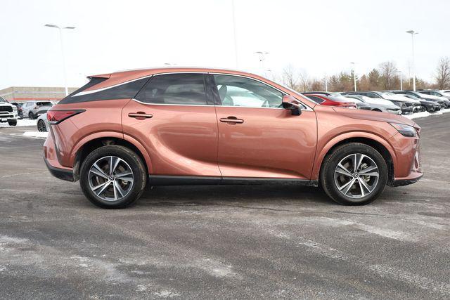 used 2023 Lexus RX 350 car, priced at $47,990