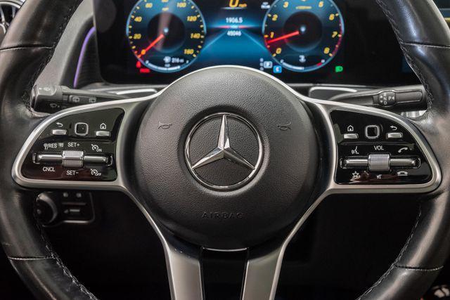 used 2023 Mercedes-Benz GLB 250 car, priced at $29,045
