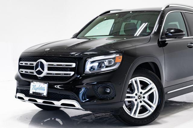 used 2023 Mercedes-Benz GLB 250 car, priced at $29,045