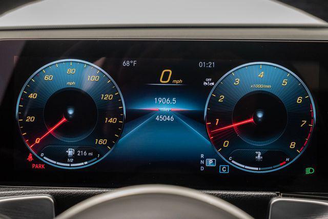 used 2023 Mercedes-Benz GLB 250 car, priced at $29,045