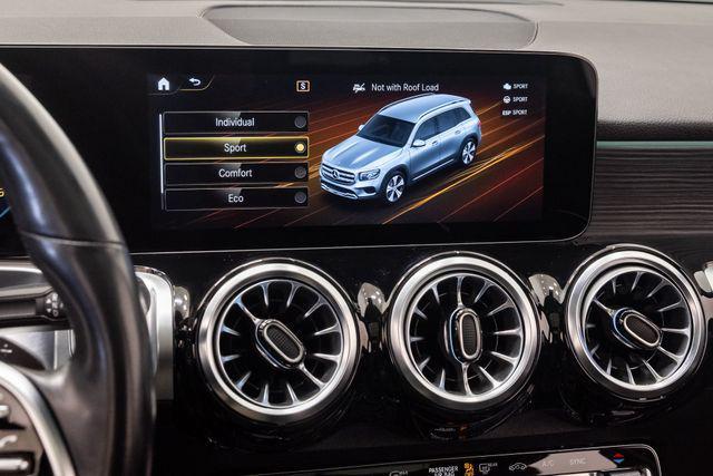 used 2023 Mercedes-Benz GLB 250 car, priced at $29,045