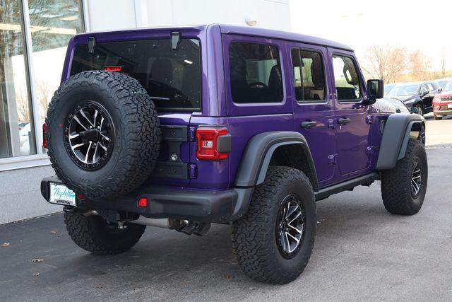 new 2026 Jeep Wrangler car, priced at $80,494