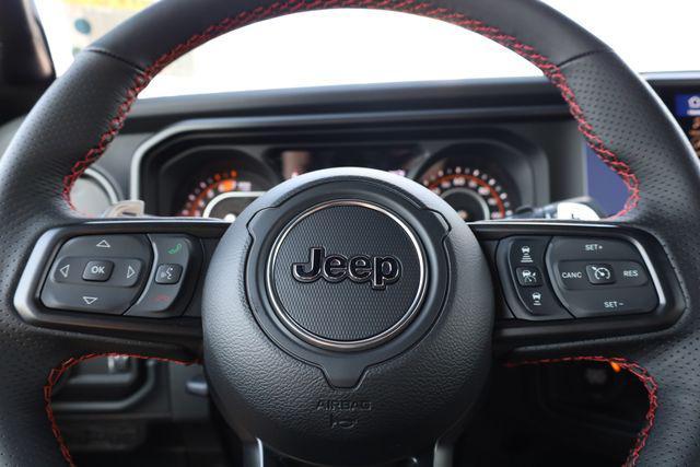 new 2026 Jeep Wrangler car, priced at $80,494
