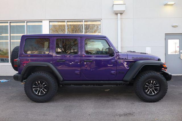 new 2026 Jeep Wrangler car, priced at $80,494
