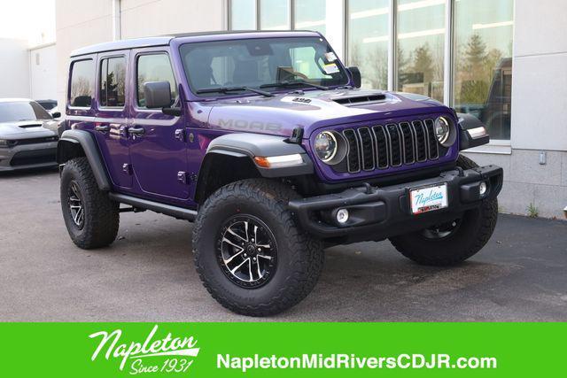 new 2026 Jeep Wrangler car, priced at $83,775