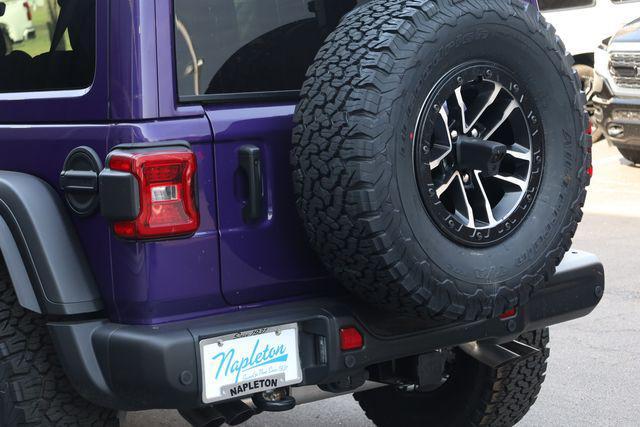 new 2026 Jeep Wrangler car, priced at $80,494