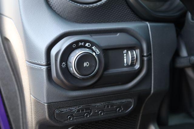 new 2026 Jeep Wrangler car, priced at $80,494