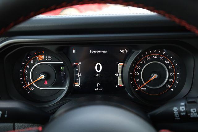 new 2026 Jeep Wrangler car, priced at $80,494