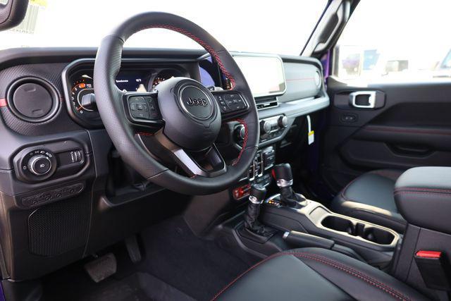 new 2026 Jeep Wrangler car, priced at $80,494