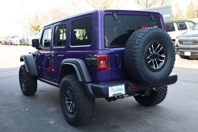 new 2026 Jeep Wrangler car, priced at $80,494