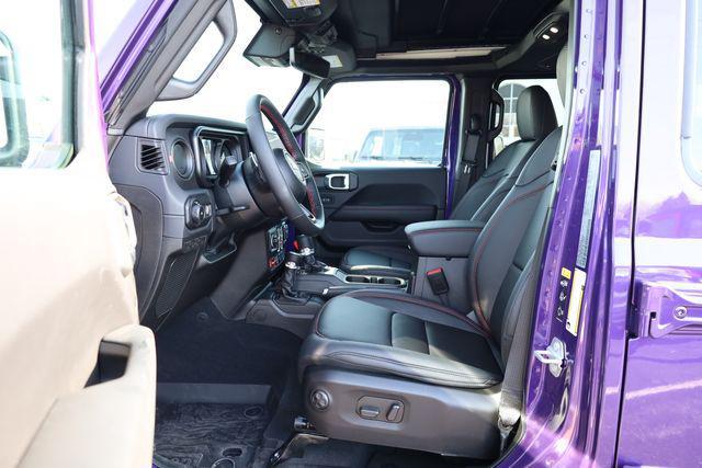 new 2026 Jeep Wrangler car, priced at $80,494