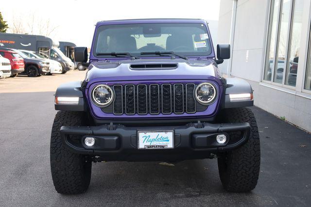 new 2026 Jeep Wrangler car, priced at $80,494