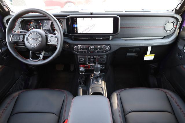 new 2026 Jeep Wrangler car, priced at $80,494